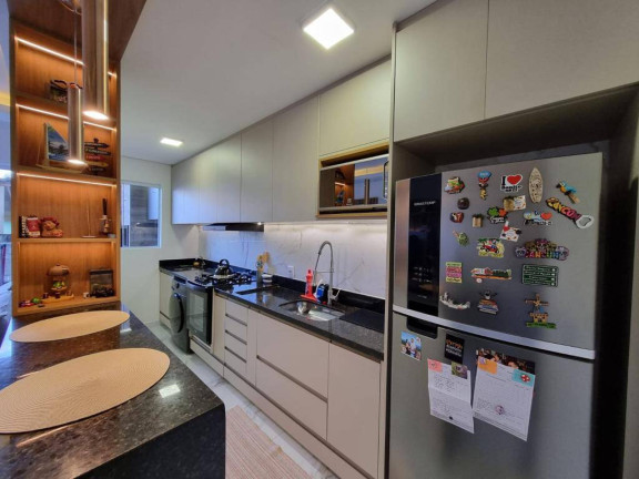 Imagem Apartamento com 2 Quartos à Venda, 63 m² em Chácaras Maringá - Atibaia