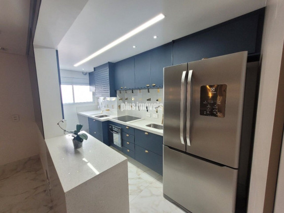 Imagem Apartamento com 1 Quarto à Venda, 63 m² em Tatuapé - São Paulo