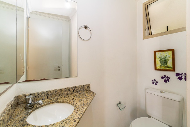 Imagem Apartamento com 4 Quartos à Venda, 126 m² em Vila Isa - São Paulo