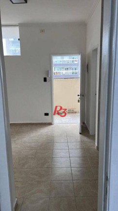Imagem Apartamento com 2 Quartos para Alugar, 70 m² em Gonzaga - Santos
