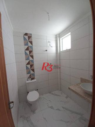 Imagem Casa de Vila com 2 Quartos à Venda, 103 m² em Campo Grande - Santos Imagem Casa de Vila com 2 Quartos à Venda, 103 m² em Campo Grande - Santos
