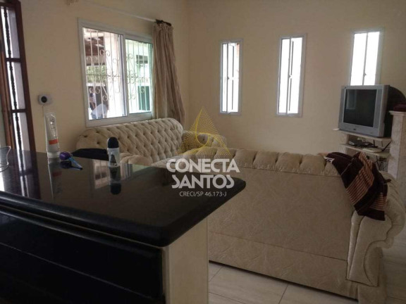 Imagem Casa com 3 Quartos à Venda, 190 m² em Tupi - Praia Grande