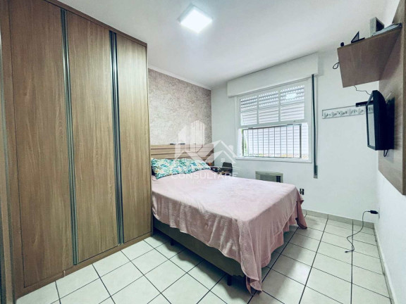 Imagem Apartamento com 2 Quartos à Venda, 76 m² em Gonzaga - Santos