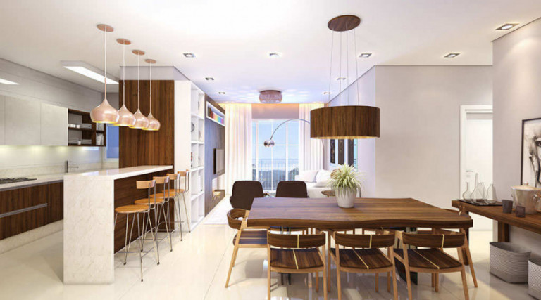 Imagem Apartamento com 3 Quartos à Venda, 96 m² em Planalto - Gramado Imagem Apartamento com 3 Quartos à Venda, 96 m² em Planalto - Gramado