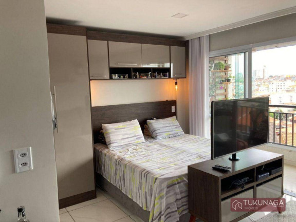Imagem Apartamento com 1 Quarto à Venda, 32 m² em Vila Dom Pedro Ii - São Paulo