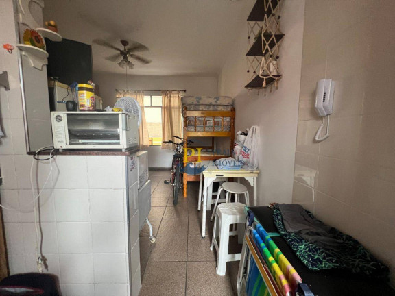 Imagem Kitnet com 1 Quarto à Venda, 30 m² em Canto Do Forte - Praia Grande Imagem Kitnet com 1 Quarto à Venda, 30 m² em Canto Do Forte - Praia Grande
