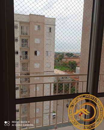 Imagem Apartamento com 2 Quartos à Venda, 52 m² em Nossa Senhora Aparecida - Itu Imagem Apartamento com 2 Quartos à Venda, 52 m² em Nossa Senhora Aparecida - Itu
