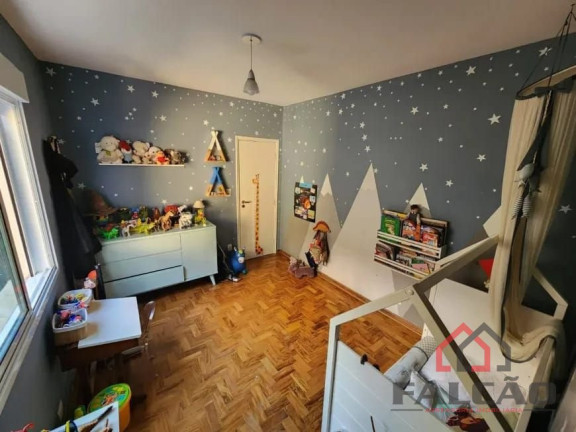 Imagem Apartamento com 3 Quartos à Venda, 127 m² em Boqueirão - Santos Imagem Apartamento com 3 Quartos à Venda, 127 m² em Boqueirão - Santos