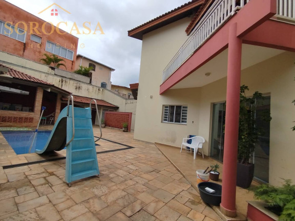Imagem Casa com 4 Quartos à Venda, 360 m² em Vila Trujillo - Sorocaba