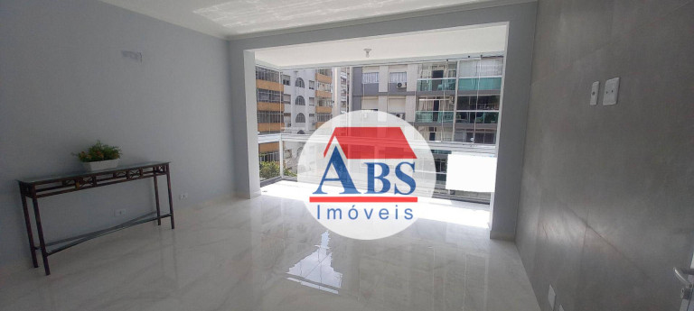 Imagem Apartamento com 2 Quartos à Venda, 92 m² em Gonzaga - Santos Imagem Apartamento com 2 Quartos à Venda, 92 m² em Gonzaga - Santos