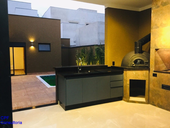 Imagem Casa com 3 Quartos à Venda, 193 m² em Condomínio Residencial Euroville Ii - Bragança Paulista Imagem Casa com 3 Quartos à Venda, 193 m² em Condomínio Residencial Euroville Ii - Bragança Paulista