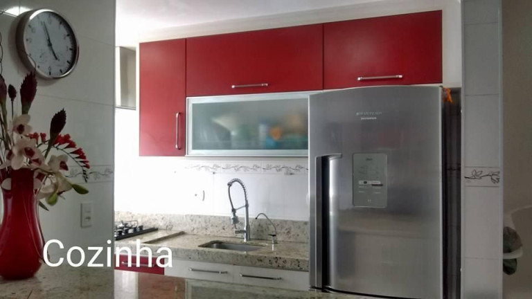 Imagem Cobertura com 3 Quartos à Venda, 80 m² em Vila Camilópolis - Santo André Imagem Cobertura com 3 Quartos à Venda, 80 m² em Vila Camilópolis - Santo André