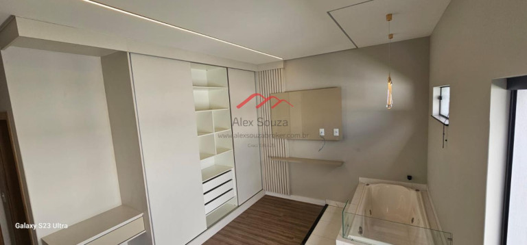 Imagem Casa com 3 Quartos à Venda, 160 m² em Residencial Real Parque Sumaré - Sumaré
