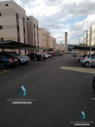 Imagem Apartamento com 2 Quartos à Venda, 60 m² em Jardim Ouro Verde - Campinas Imagem Apartamento com 2 Quartos à Venda, 60 m² em Jardim Ouro Verde - Campinas