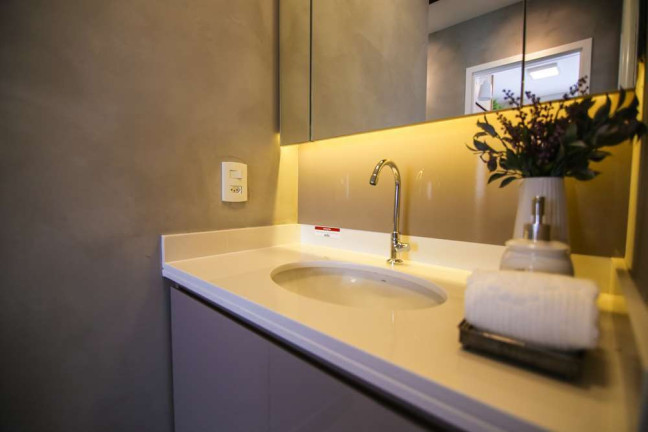 Imagem Apartamento com 1 Quarto à Venda, 38 m² em Vila Andrade - São Paulo Imagem Apartamento com 1 Quarto à Venda, 38 m² em Vila Andrade - São Paulo