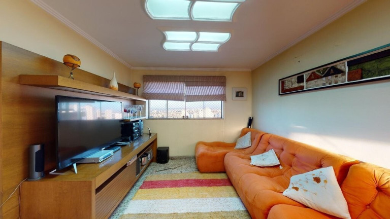Imagem Apartamento com 3 Quartos à Venda, 131 m² em Sacomã - São Paulo Imagem Apartamento com 3 Quartos à Venda, 131 m² em Sacomã - São Paulo