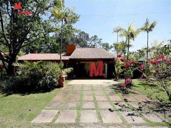 Casa com 4 Quartos à Venda, 420 m² em Condomínio Lago Azul - Araçoiaba Da Serra