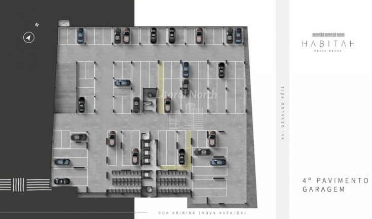 Imagem Apartamento com 2 Quartos à Venda, 71 m² em Balneário Santa Clara - Itajaí Imagem Apartamento com 2 Quartos à Venda, 71 m² em Balneário Santa Clara - Itajaí