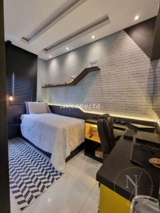 Imagem Apartamento com 3 Quartos à Venda, 112 m² em Vila Regente Feijó - São Paulo