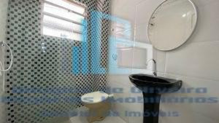 Imagem Apartamento com 1 Quarto à Venda, 48 m² em Guilhermina - Praia Grande