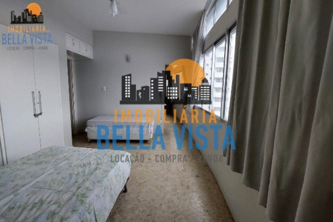 Imagem Apartamento com 1 Quarto à Venda, em Gonzaguinha - São Vicente Imagem Apartamento com 1 Quarto à Venda, em Gonzaguinha - São Vicente