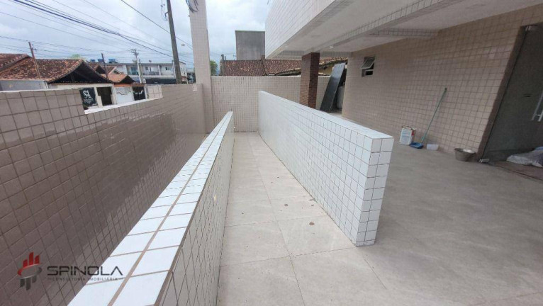 Imagem Apartamento com 1 Quarto à Venda, 46 m² em Mirim - Praia Grande
