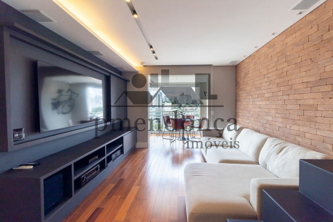 Apartamento com 2 Quartos à Venda, 127 m² em Vila Madalena - São Paulo