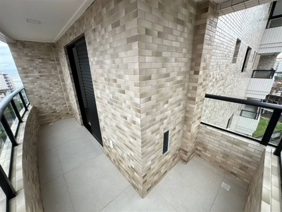 Imagem Apartamento com 2 Quartos à Venda, 72 m² em Caiçara - Praia Grande