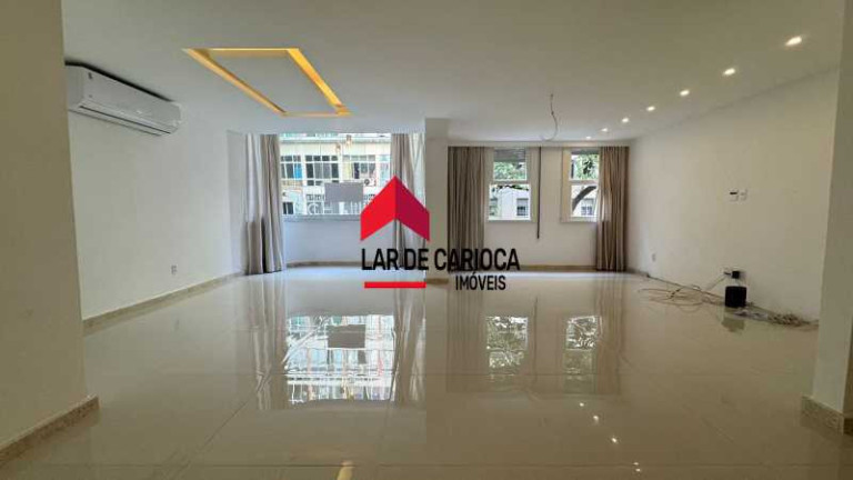 Apartamento com 3 Quartos à Venda, 124 m² em Copacabana - Rio De Janeiro