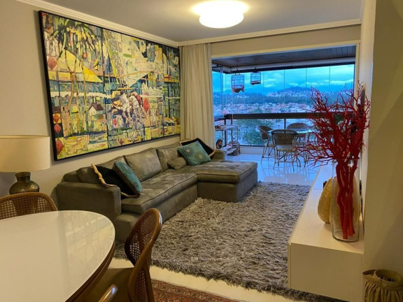 Apartamento com 3 Quartos à Venda, 152 m² em Itacorubi - São José