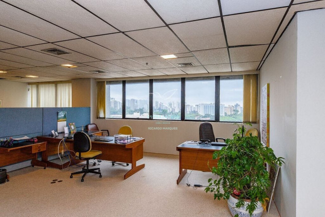 Imagem Sala Comercial à Venda, 120 m² em Alto Da Boa Vista - São Paulo Imagem Sala Comercial à Venda, 120 m² em Alto Da Boa Vista - São Paulo