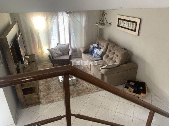 Casa com 2 Quartos à Venda, 128 m² em Vila Santa Catarina - São Paulo