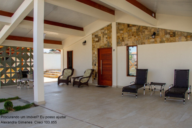 Imagem Casa com 3 Quartos à Venda, 350 m² em Indaiá - Caraguatatuba