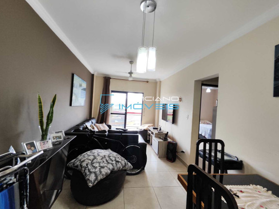 Imagem Apartamento com 1 Quarto à Venda, 63 m² em Caiçara - Praia Grande