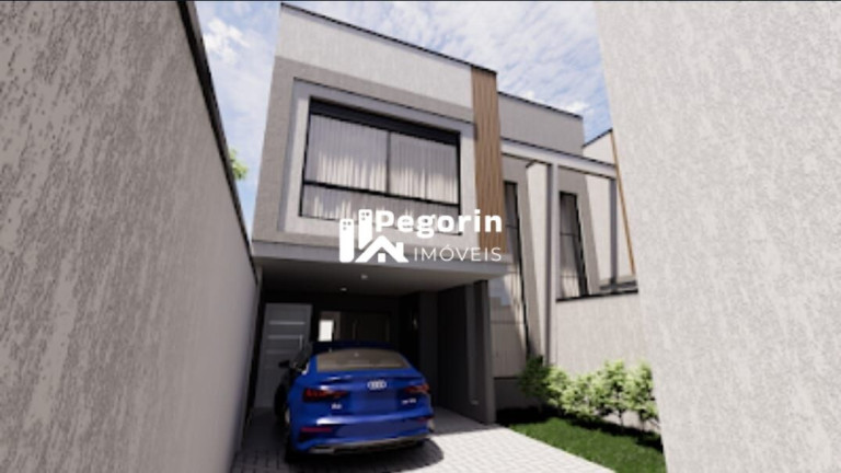 Imagem Sobrado com 3 Quartos à Venda, 115 m² em Uberaba - Curitiba