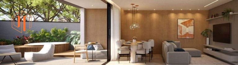 Imagem Cobertura com 3 Quartos à Venda, 150 m² em água Verde - Curitiba