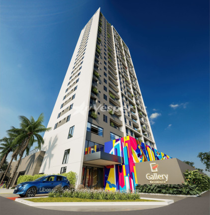 Apartamento com 2 Quartos à Venda, 61 m² em Aeroviário - Goiânia