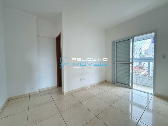 Imagem Apartamento com 2 Quartos à Venda, 80 m² em Guilhermina - Praia Grande