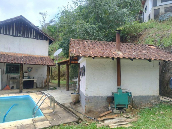 Imagem Casa com 3 Quartos à Venda, 3 m² em Mury - Nova Friburgo
