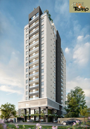 Apartamento com 2 Quartos à Venda, 79 m² em Centro - Balneário Piçarras