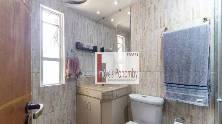Imagem Apartamento com 2 Quartos à Venda, 65 m² em Sacomã - São Paulo
