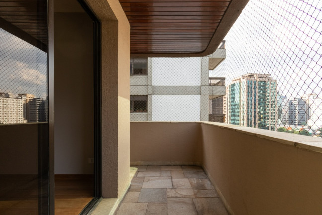 Imagem Apartamento com 3 Quartos à Venda, 209 m² em Itaim Bibi - São Paulo