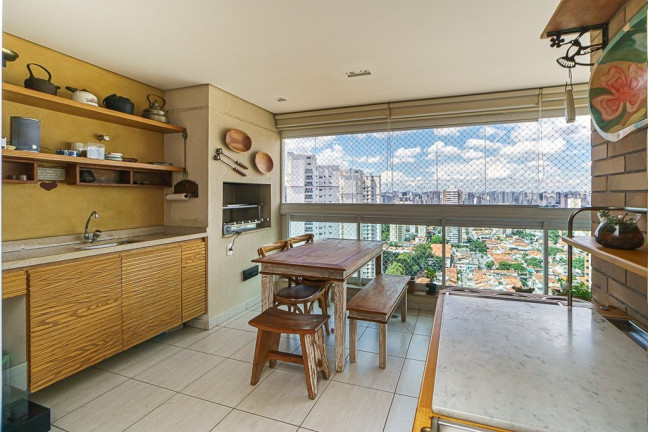 Imagem Imóvel com 4 Quartos à Venda, em Brooklin Novo - São Paulo Imagem Imóvel com 4 Quartos à Venda, em Brooklin Novo - São Paulo