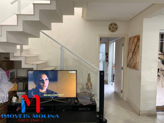 Imagem Sobrado com 3 Quartos à Venda, 160 m² em Olímpico - São Caetano Do Sul