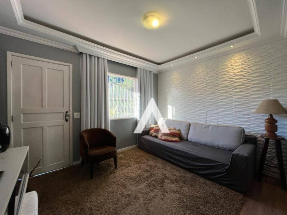 Imagem Casa com 3 Quartos à Venda, 113 m² em Jardim Meudon - Teresópolis Imagem Casa com 3 Quartos à Venda, 113 m² em Jardim Meudon - Teresópolis