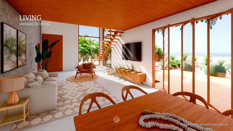 Imagem Casa de Condomínio com 4 Quartos à Venda, 400 m² em Cassange - Marau
