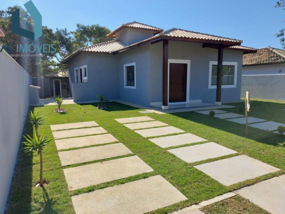 Casa de Condomínio com 3 Quartos à Venda, 127 m² em Baia Formosa - Armação Dos Búzios
