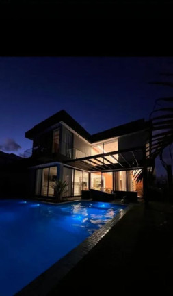 Imagem Casa com 5 Quartos à Venda, 340 m² em Alphaville Litoral Norte 1 - Camaçari