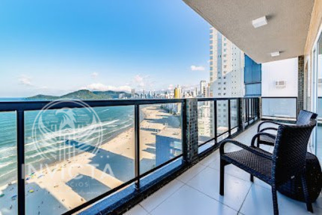 Imagem Apartamento com 4 Quartos à Venda, 140 m² em Centro - Balneário Camboriú