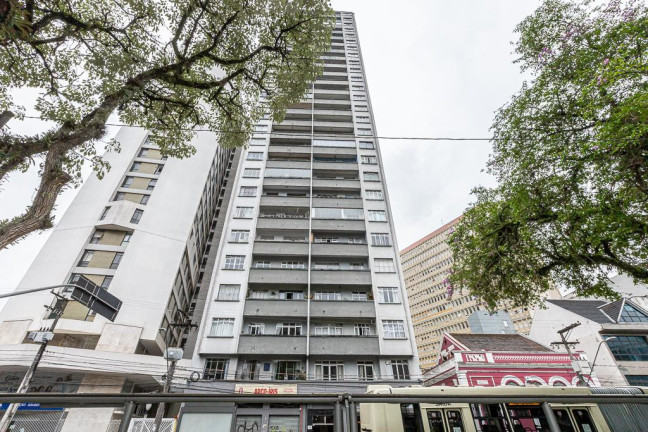 Imagem Apartamento com 1 Quarto à Venda, 56 m² em Centro - Curitiba Imagem Apartamento com 1 Quarto à Venda, 56 m² em Centro - Curitiba